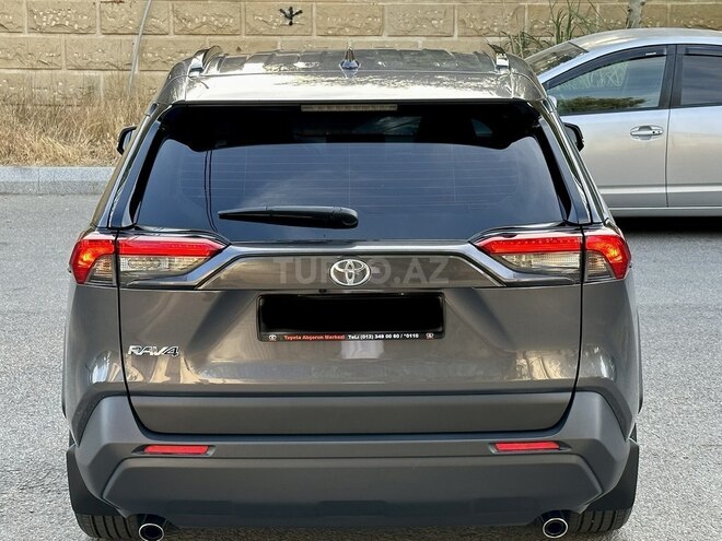 Toyota RAV4 2022, 4,000 km - 2.0 l - Bakı