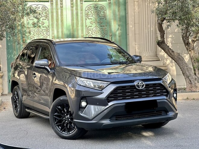 Toyota RAV4 2022, 4,000 km - 2.0 l - Bakı