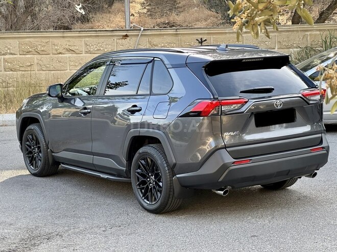 Toyota RAV4 2022, 4,000 km - 2.0 l - Bakı