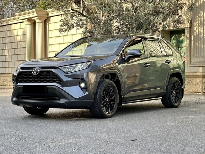 Toyota RAV4 2022, 4,000 km - 2.0 l - Bakı
