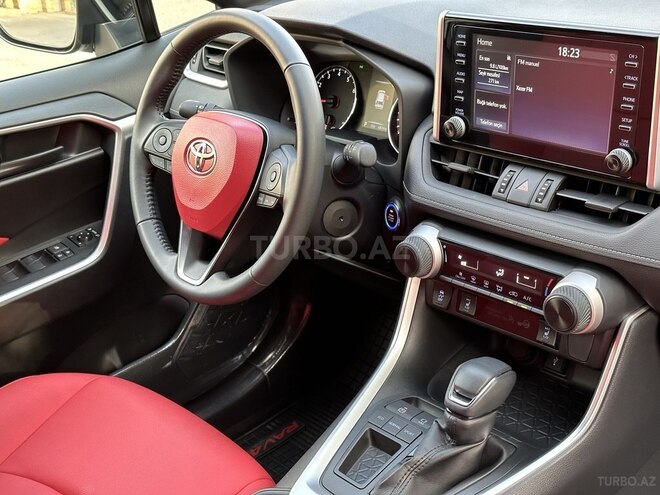 Toyota RAV4 2022, 4,000 km - 2.0 l - Bakı