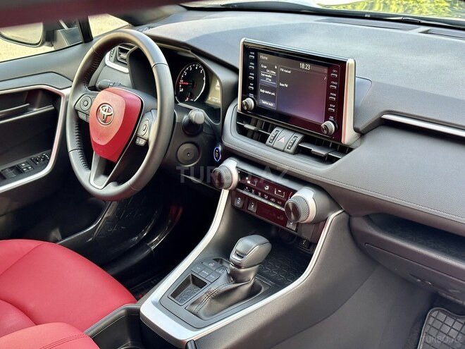 Toyota RAV4 2022, 4,000 km - 2.0 l - Bakı