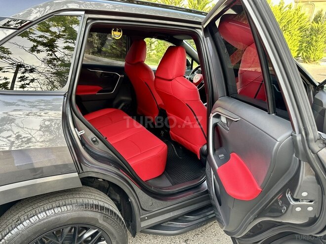 Toyota RAV4 2022, 4,000 km - 2.0 l - Bakı