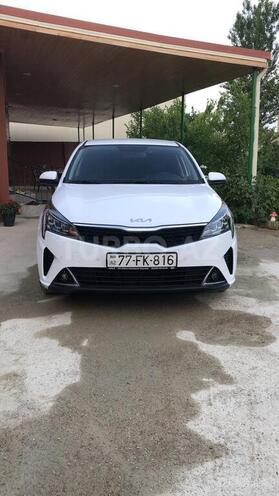 Kia Rio 2022, 1,600 km - 1.6 l - Bakı