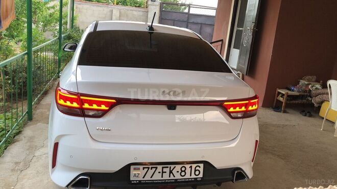 Kia Rio 2022, 1,600 km - 1.6 l - Bakı