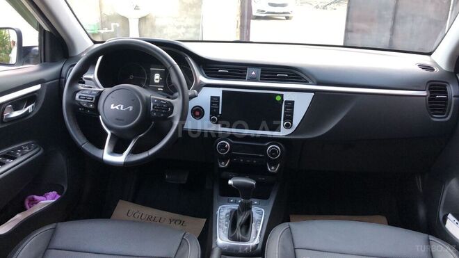 Kia Rio 2022, 1,600 km - 1.6 l - Bakı