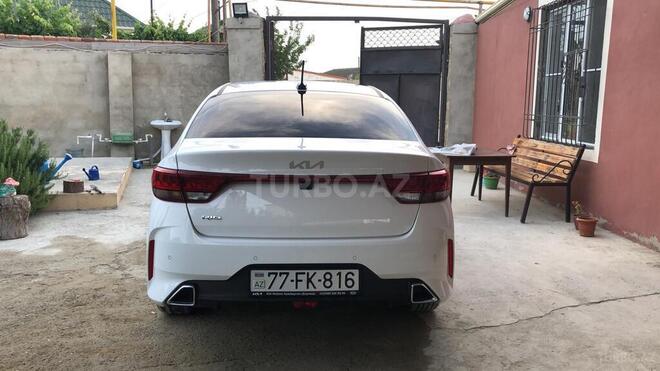 Kia Rio 2022, 1,600 km - 1.6 l - Bakı
