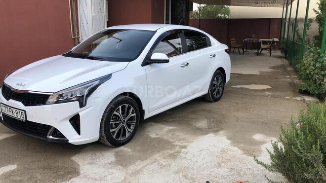 Kia Rio 2022, 1,600 km - 1.6 l - Bakı