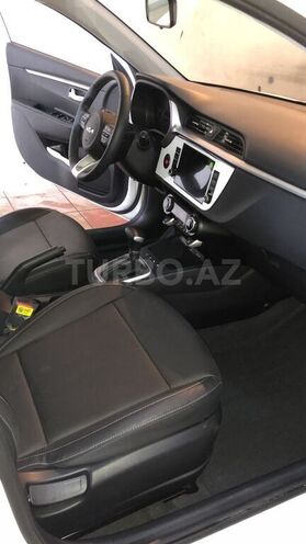 Kia Rio 2022, 1,600 km - 1.6 l - Bakı