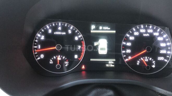 Kia Rio 2022, 1,600 km - 1.6 l - Bakı