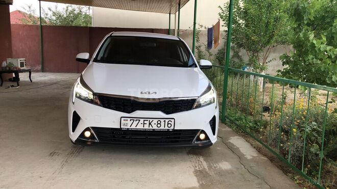 Kia Rio 2022, 1,600 km - 1.6 l - Bakı