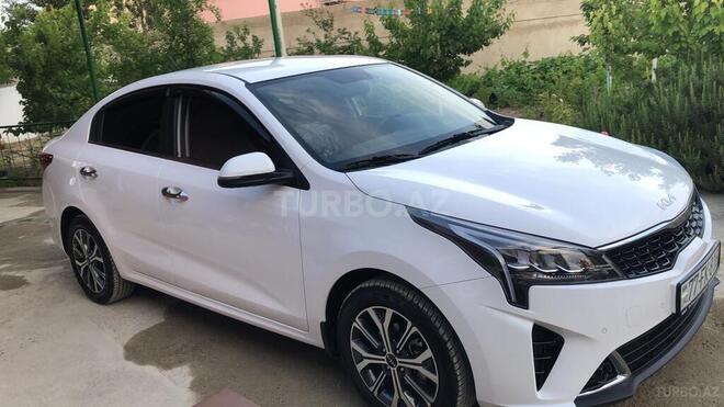 Kia Rio 2022, 1,600 km - 1.6 l - Bakı