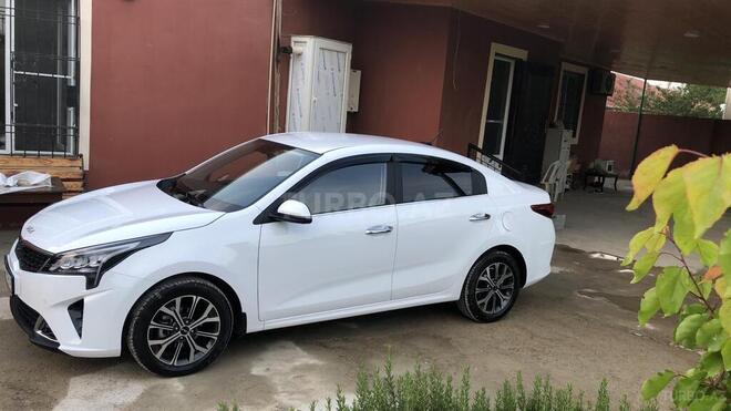 Kia Rio 2022, 1,600 km - 1.6 l - Bakı