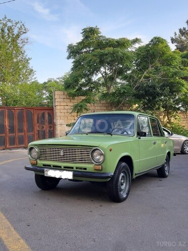 LADA (VAZ) 21011 1986, 86,500 km - 1.2 л - Bakı