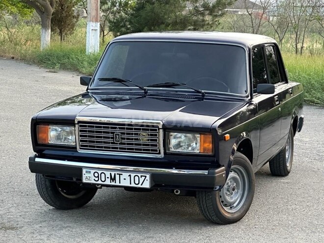 LADA (VAZ) 2107 2011, 172,000 km - 1.6 l - Salyan