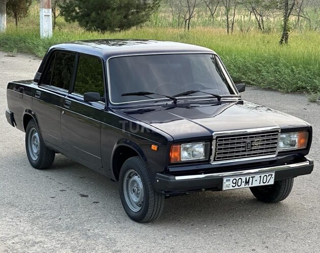 LADA (VAZ) 2107 2011, 172,000 km - 1.6 l - Salyan