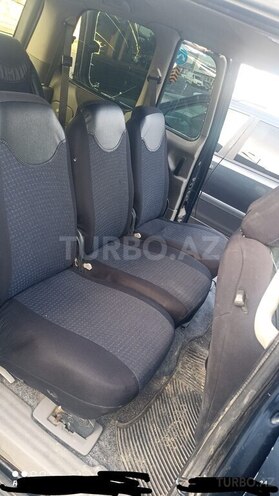 Opel Zafira 1999, 259,000 km - 2.2 l - Bakı