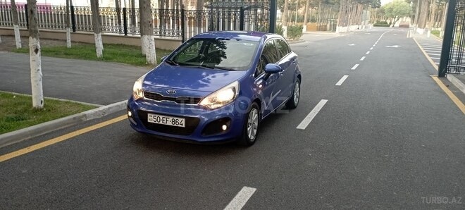 Kia Rio 2012, 94,100 km - 1.3 л - Sumqayıt
