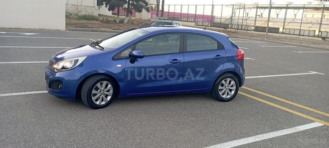 Kia Rio 2012, 94,100 km - 1.3 л - Sumqayıt