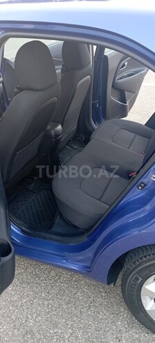 Kia Rio 2012, 94,100 km - 1.3 л - Sumqayıt
