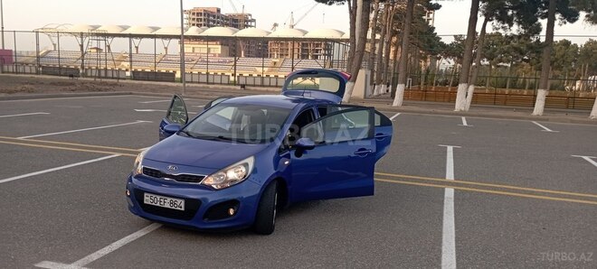 Kia Rio 2012, 94,100 km - 1.3 л - Sumqayıt