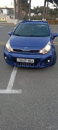 Kia Rio 2012, 94,100 km - 1.3 л - Sumqayıt