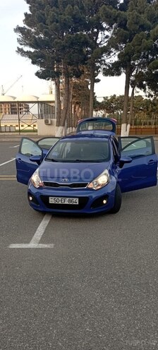 Kia Rio 2012, 94,100 km - 1.3 л - Sumqayıt