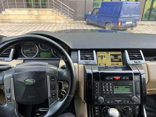 Land Rover RR Sport 2007, 241,585 km - 4.4 l - Gəncə