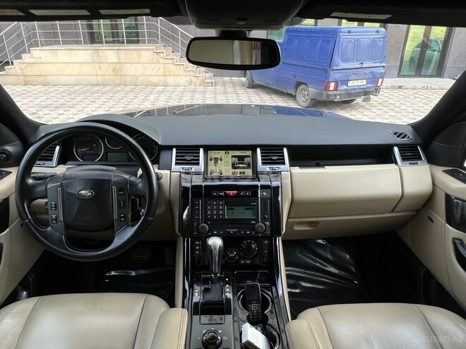 Land Rover RR Sport 2007, 241,585 km - 4.4 l - Gəncə
