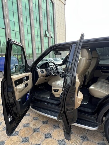 Land Rover RR Sport 2007, 241,585 km - 4.4 l - Gəncə