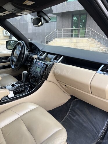 Land Rover RR Sport 2007, 241,585 km - 4.4 l - Gəncə