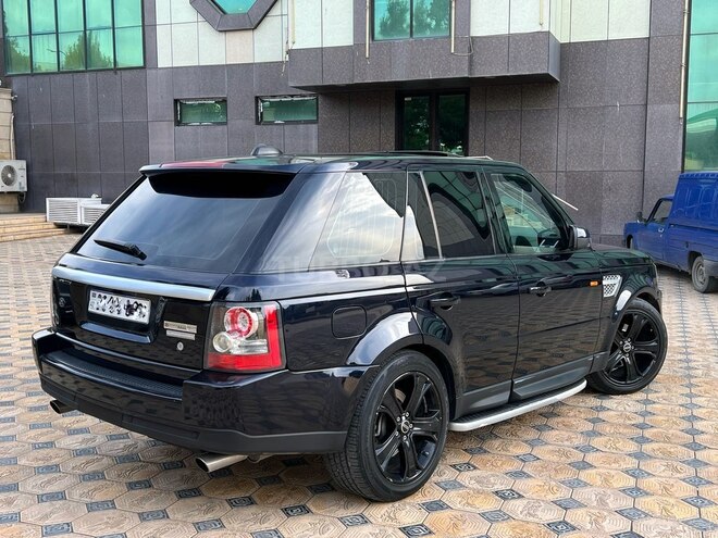 Land Rover RR Sport 2007, 241,585 km - 4.4 l - Gəncə
