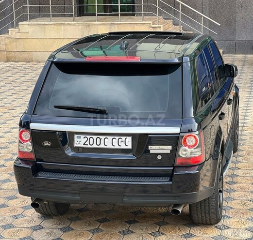 Land Rover RR Sport 2007, 241,585 km - 4.4 l - Gəncə