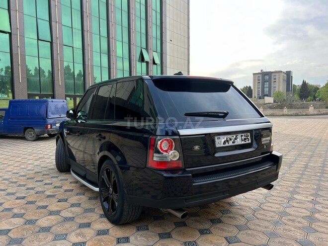 Land Rover RR Sport 2007, 241,585 km - 4.4 l - Gəncə