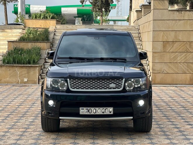 Land Rover RR Sport 2007, 241,585 km - 4.4 l - Gəncə