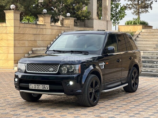 Land Rover RR Sport 2007, 241,585 km - 4.4 l - Gəncə