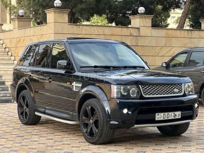 Land Rover RR Sport 2007, 241,585 km - 4.4 l - Gəncə