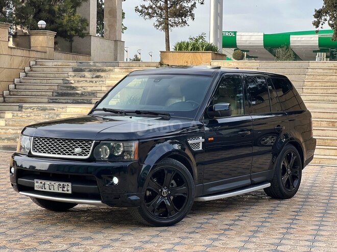 Land Rover RR Sport 2007, 241,585 km - 4.4 l - Gəncə