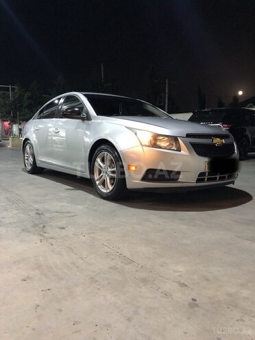 Chevrolet Cruze 2014, 241,000 km - 1.4 l - Bakı