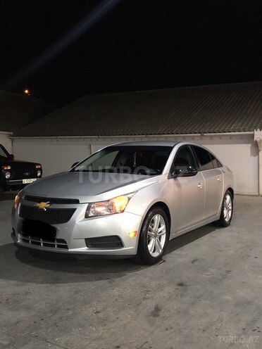 Chevrolet Cruze 2014, 241,000 km - 1.4 l - Bakı