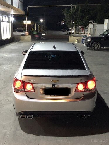 Chevrolet Cruze 2014, 241,000 km - 1.4 l - Bakı