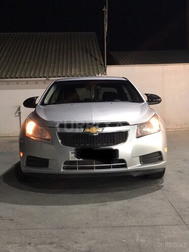 Chevrolet Cruze 2014, 241,000 km - 1.4 l - Bakı