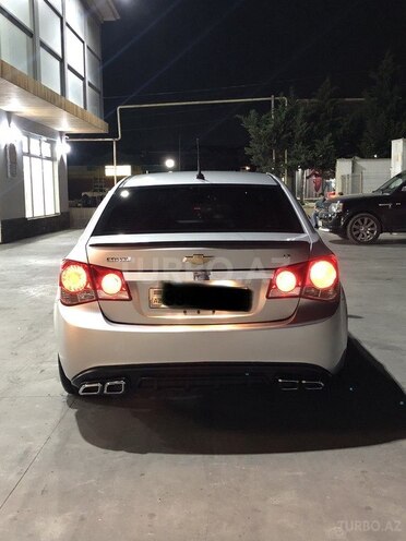 Chevrolet Cruze 2014, 241,000 km - 1.4 l - Bakı