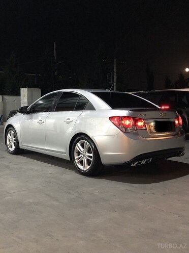 Chevrolet Cruze 2014, 241,000 km - 1.4 l - Bakı