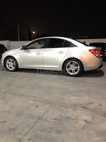 Chevrolet Cruze 2014, 241,000 km - 1.4 l - Bakı