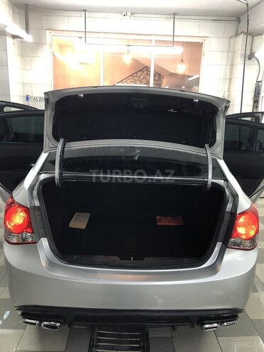 Chevrolet Cruze 2014, 241,000 km - 1.4 l - Bakı