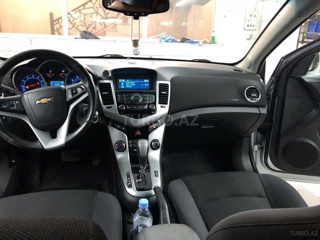 Chevrolet Cruze 2014, 241,000 km - 1.4 l - Bakı
