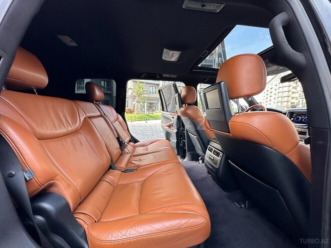 Lexus LX 570 2013, 243,000 km - 5.7 л - Bakı