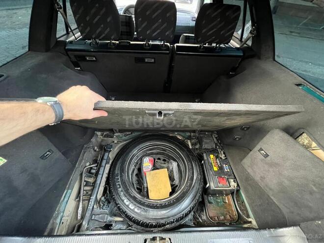 Mercedes C 220 1999, 852,600 km - 2.2 l - Sabirabad