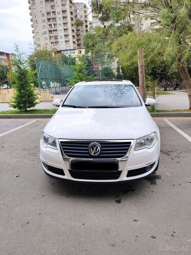 Volkswagen Passat 2008, 206,000 km - 1.8 l - Bakı